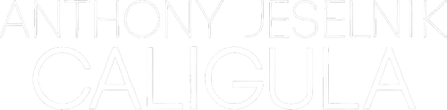 Anthony Jeselnik: Caligula logo