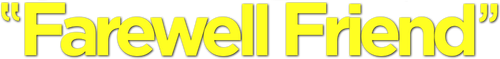 Adieu l'ami logo