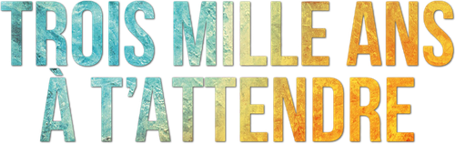 Trois mille ans à t'attendre logo