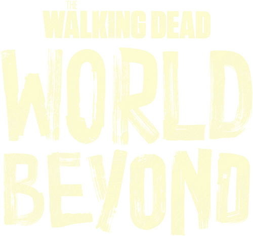 The Walking Dead: World Beyond logo