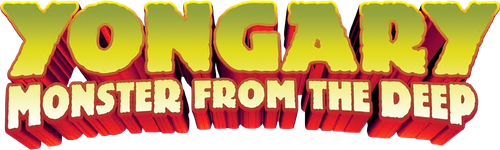 Yongary, monstre des abysses logo