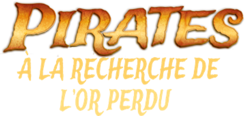 Pirates : À la recherche de l'or perdu logo