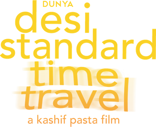 Desi Standard Time Travel logo