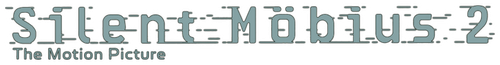 Silent Möbius 2 logo