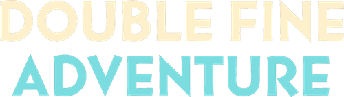 Double Fine Adventure logo