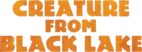 Creature from Black Lake logo