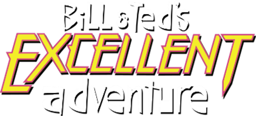 Bill & Ted's Excellent Adventures logo