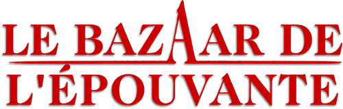 Le Bazaar de l'épouvante logo