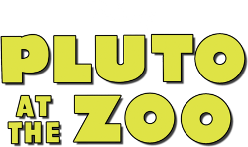 Pluto at the Zoo logo