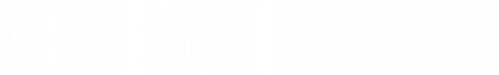 Dead Man Running logo