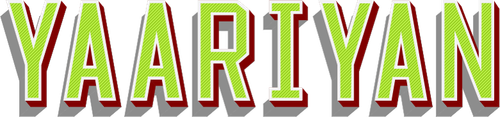 यारियां logo