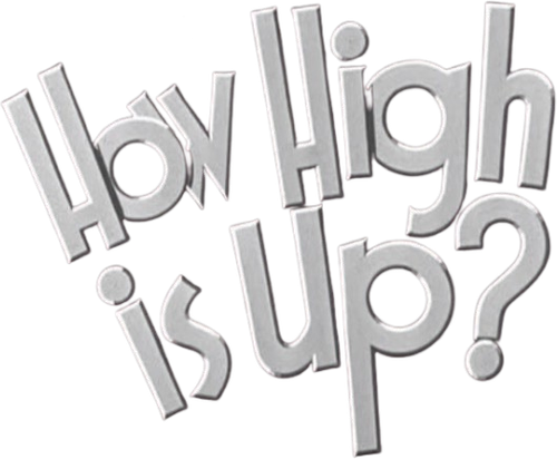 How High Is Up? logo