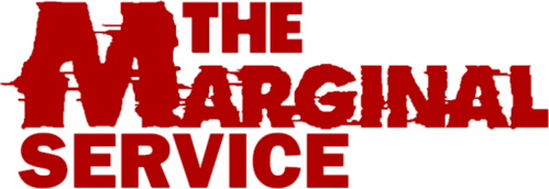 THE MARGINAL SERVICE logo