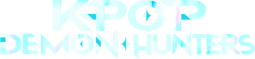 KPop Demon Hunters logo