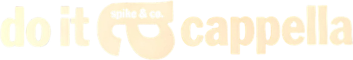 Spike & Co.: Do It a Cappella logo