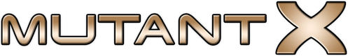 Mutant X logo