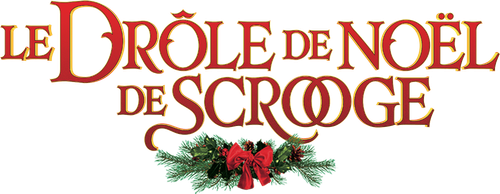 Le Drôle de Noël de Scrooge logo