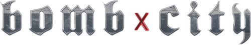 Bomb City logo