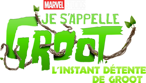 L'Instant détente de Groot logo