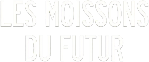 Les moissons du futur logo
