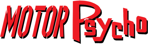Motorpsycho! logo