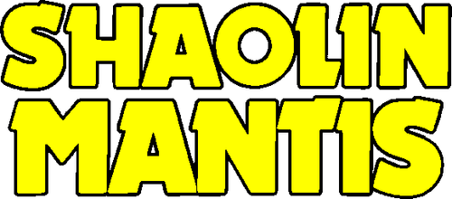 Shaolin Mantis logo