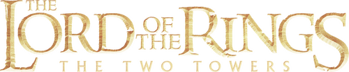 The Lord of the Rings: The Two Towers logo