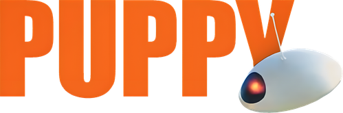 Puppy logo