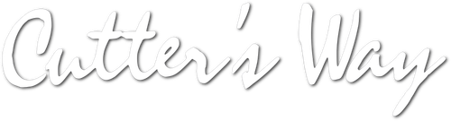 Cutter's Way logo