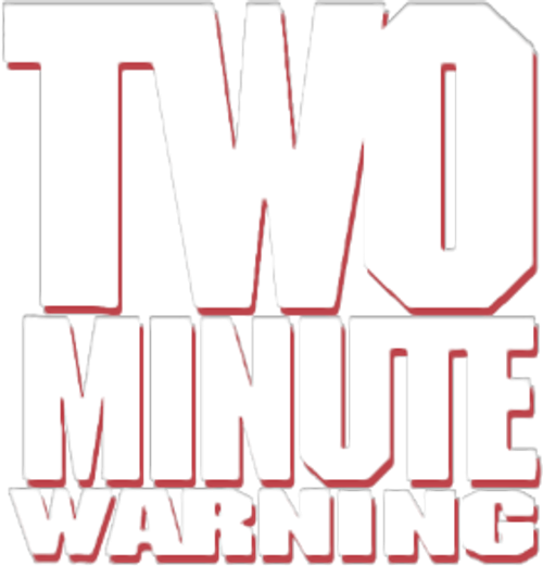Two-Minute Warning logo