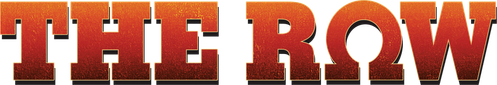 The Row logo