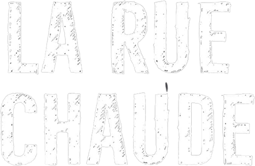 La Rue chaude logo