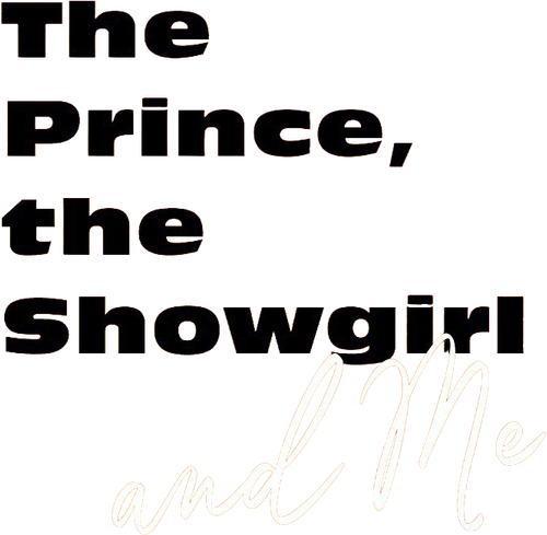 The Prince, The Showgirl and Me logo