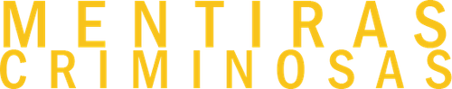 Meurtres et mensonges logo