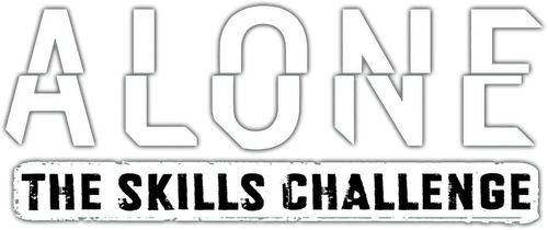 Alone: The Skills Challenge logo