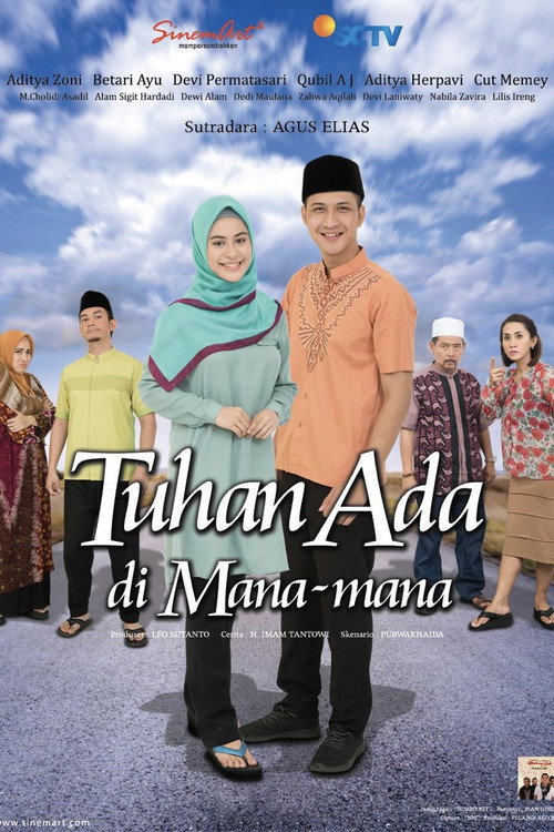 Tuhan Ada Dimana-mana