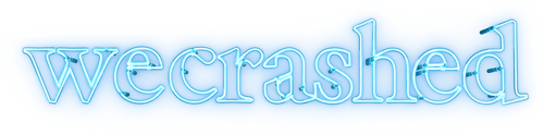 WeCrashed logo