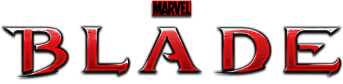 Blade: the animation logo