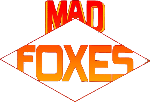 Mad Foxes logo
