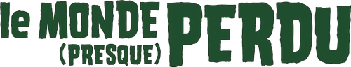 Le Monde (presque) perdu logo