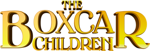 The Boxcar Children logo