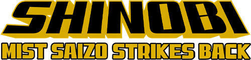 Shinobi no mono 7: Mist Saizo Strikes Back logo