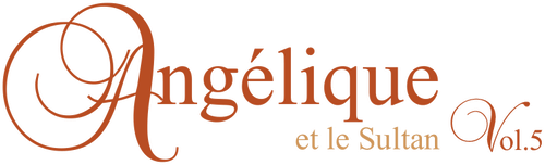 Angélique et le Sultan logo