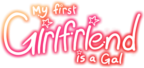 My First Girlfriend Is a Gal logo