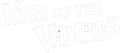 The Kiss of the Vampire logo