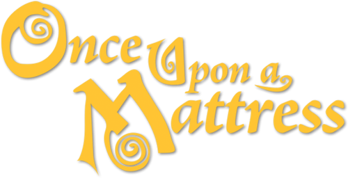 Once Upon A Mattress logo