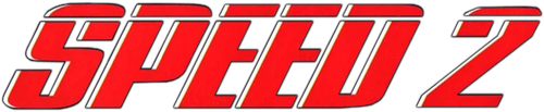 Speed 2: Cruise Control logo