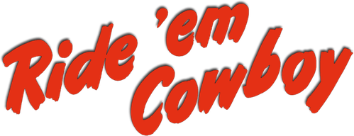 Ride 'Em Cowboy logo
