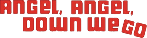 Angel, Angel, Down We Go logo