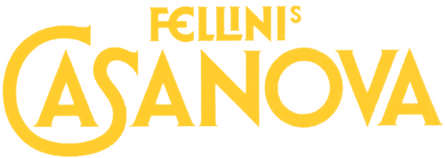 Le Casanova de Fellini logo
